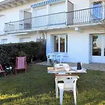 Royan - Plage du Chay - APPARTEMENT en REZ-DE-JARDIN avec APERCU MER