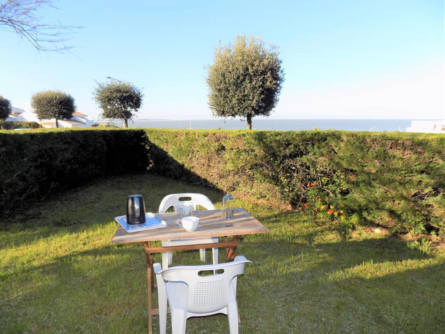 - Du Chay - En Rez-de-jardin Avec Apercu Appartement *