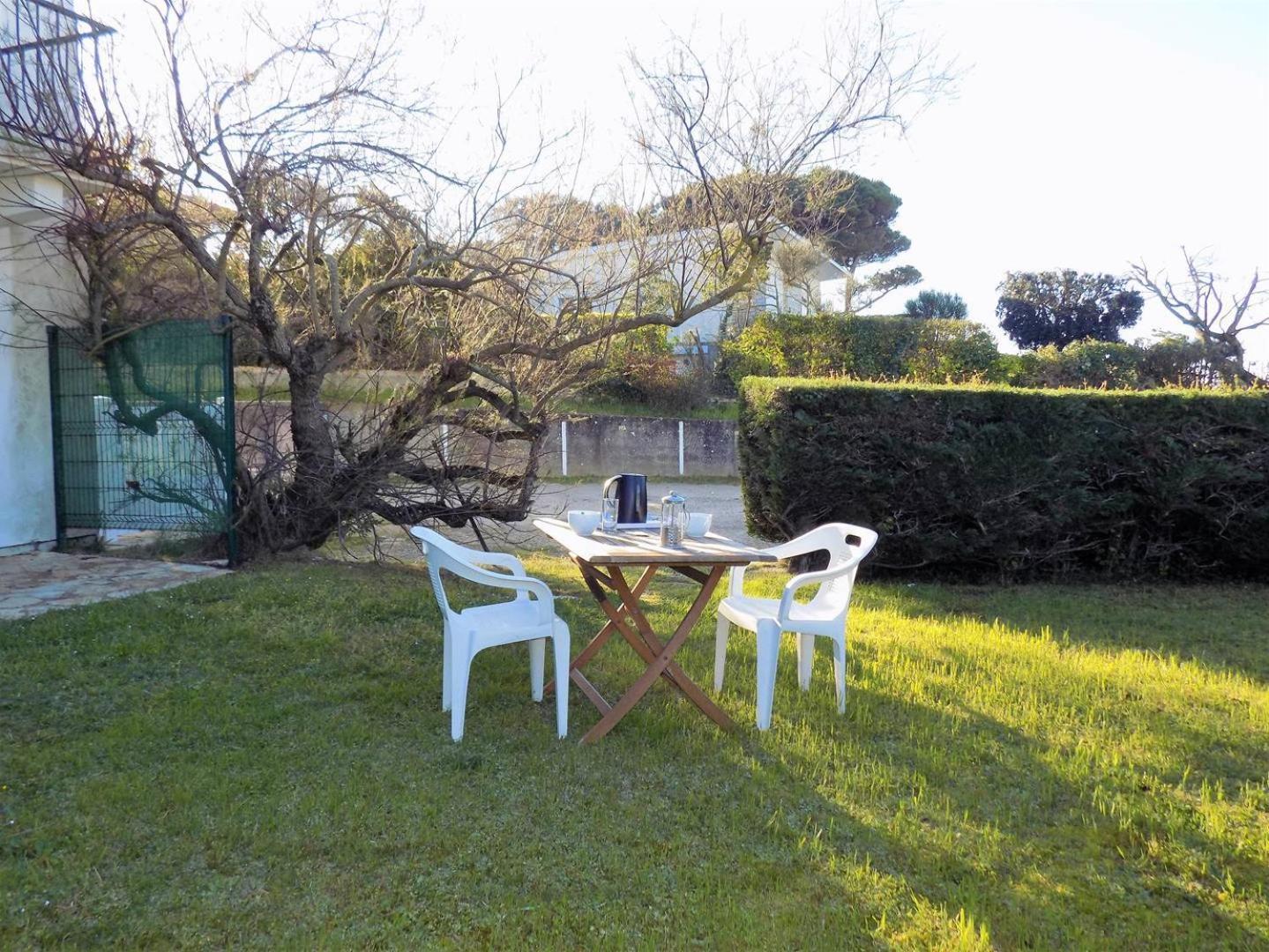 - Du Chay - En Rez-de-jardin Avec Apercu