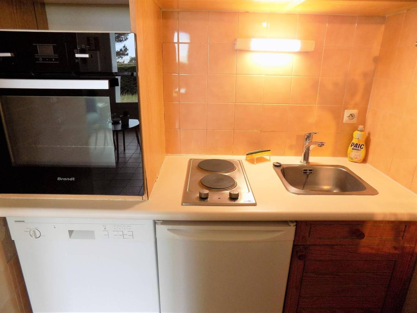 - Du Chay - En Rez-de-jardin Avec Apercu Appartement Royan