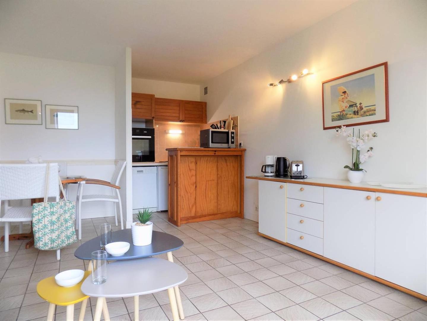 Appartement - Du Chay - En Rez-de-jardin Avec Apercu *